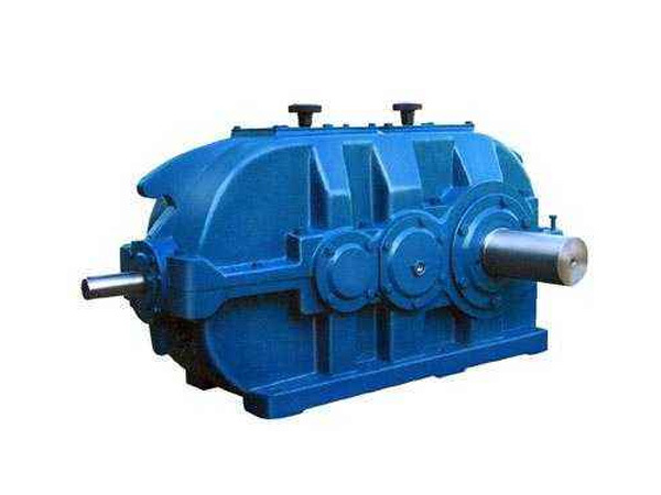 DCY Series Hardened Gear Reducer